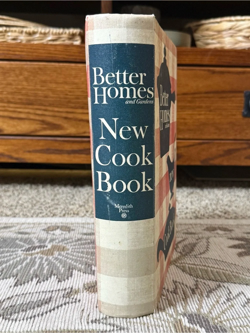 Better Homes And Gardens vintage better